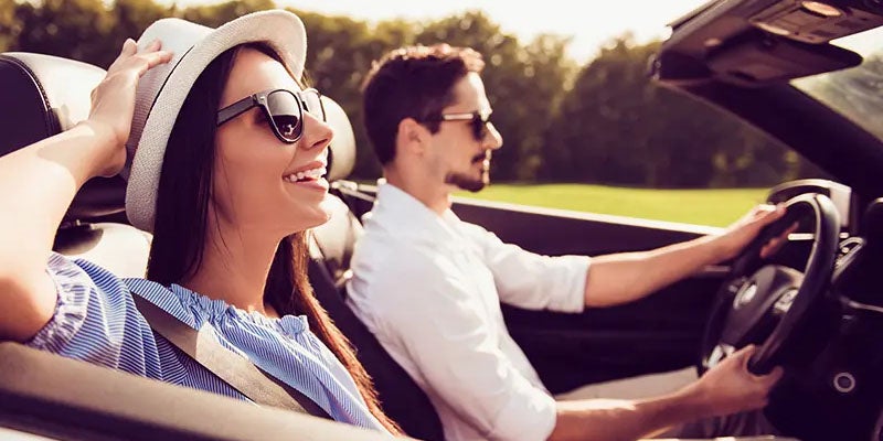 Parker Chevrolet in Ashburn GA customers heading to dealership